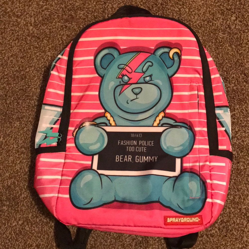 Sprayground Backpack